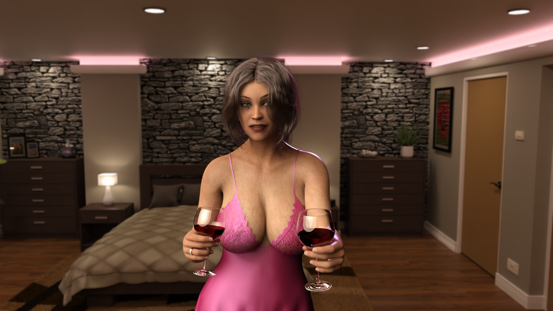 College Bound - Episode 1 screenshot screenshot 5