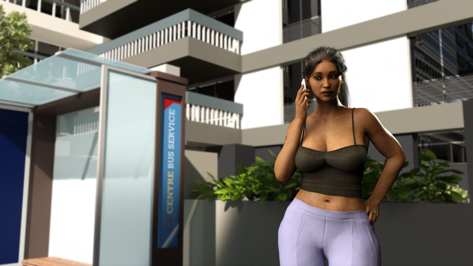 College Bound - Episode 1 screenshot screenshot 7