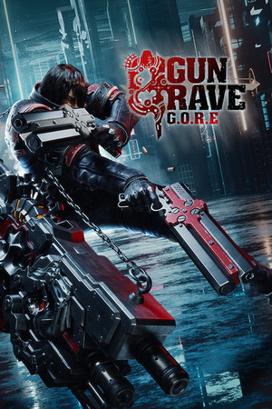 Cover art of Gungrave G.O.R.E