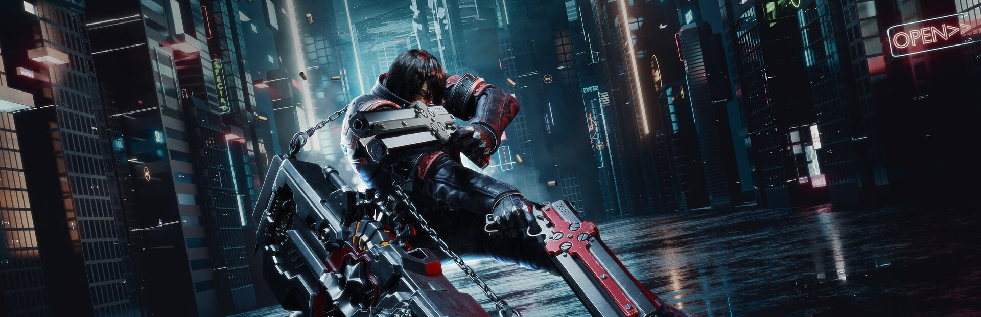 Gungrave G.O.R.E