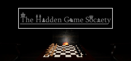 The hidden game society Cover Image