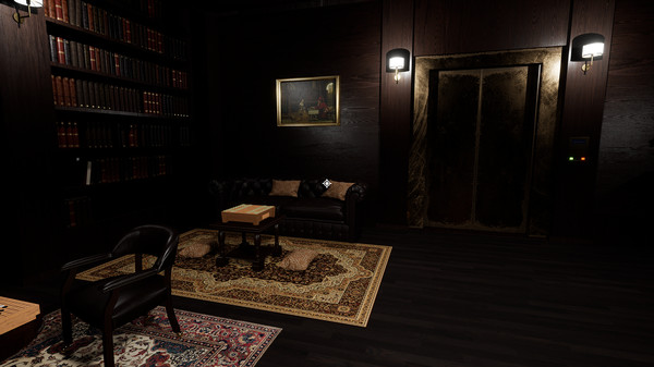 The hidden game society.