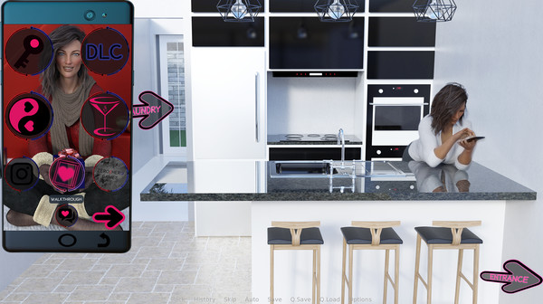 Screenshot z TIME FOR YOU - THE OFFICIAL WALKTHROUGH