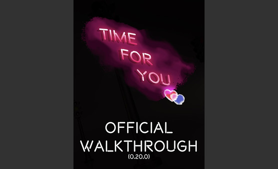 Screenshot z TIME FOR YOU - THE OFFICIAL WALKTHROUGH