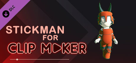 Stickman for Clip maker banner image