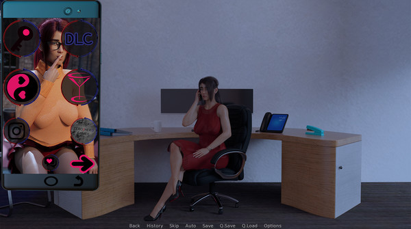 Screenshot z TIME FOR YOU - SELENA WALLPAPER PACK 01
