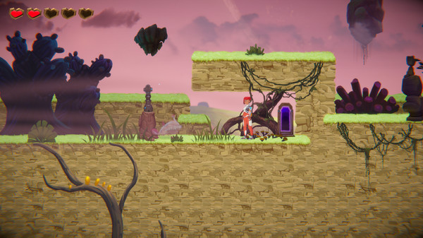 Death Moon screenshot 3