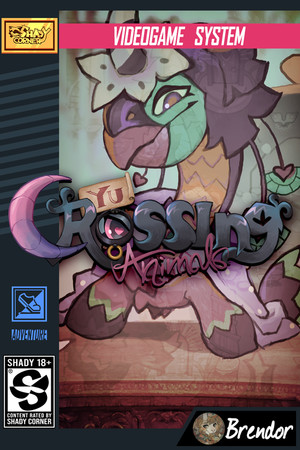 Cover art of Yu Crossing Animals