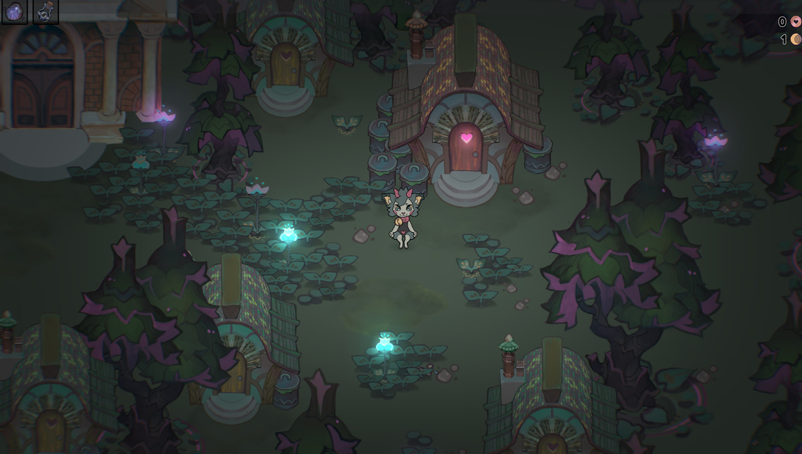 Yu Crossing Animals screenshot 2
