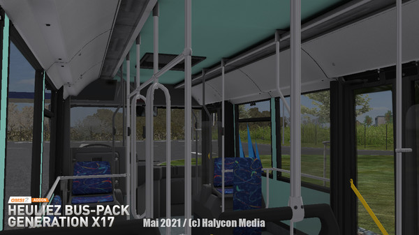 OMSI 2 Add-On Heuliez Bus-Pack Generation X17 — скриншот 17
