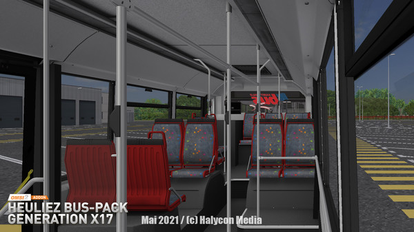 OMSI 2 Add-On Heuliez Bus-Pack Generation X17 — скриншот 32