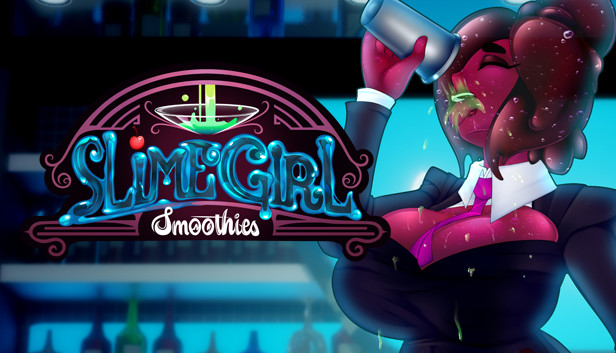 Save 45% on Slime Girl Smoothies on Steam