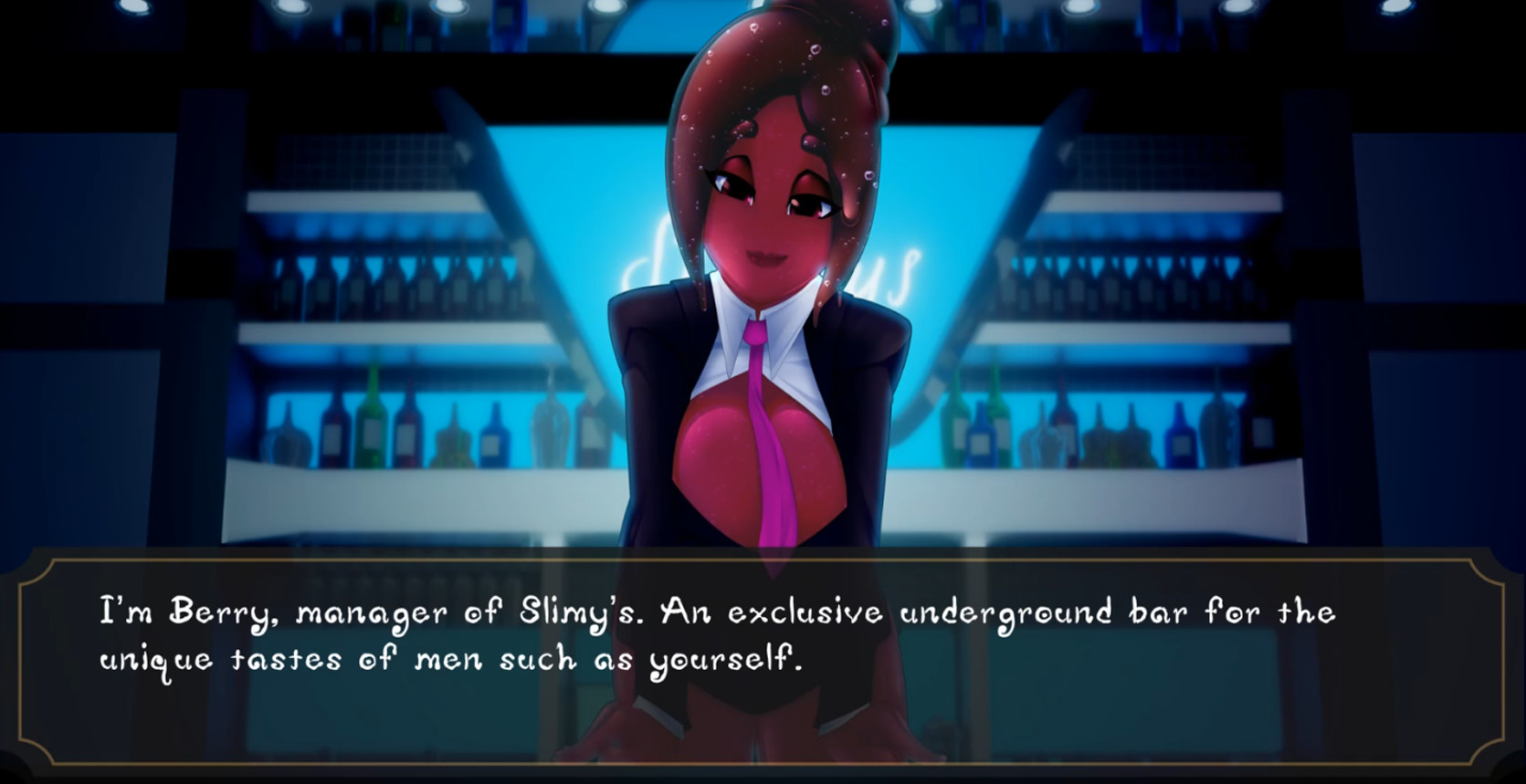 Slime Girl Smoothies screenshot #10