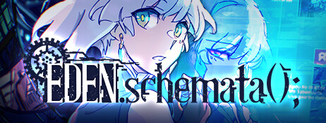 EDEN.schemata(); cover art