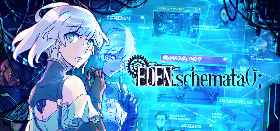 EDEN.schemata(); cover art