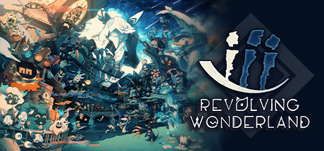 iii: Revolving Wonderland Cover Image