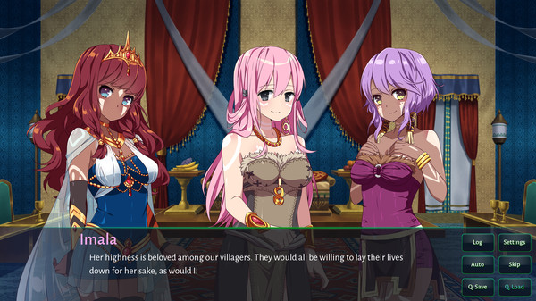 Sakura Forest Girls 2 screenshot 6