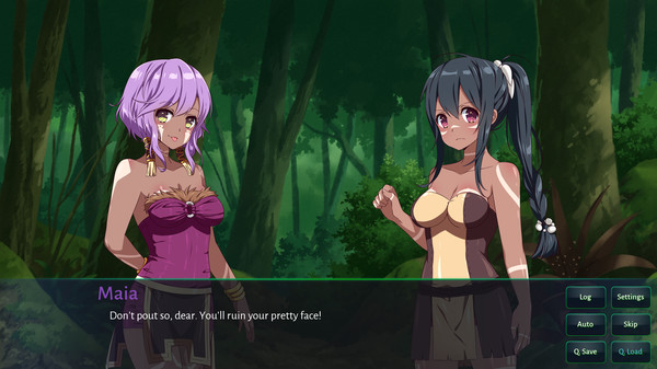 Sakura Forest Girls 2-游戏截图