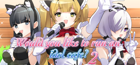 Would you like to run an idol café? 2 Cheat Engine/CT