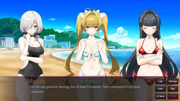 Screenshot z Would you like to run an idol café? 2