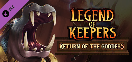 Legend of Keepers: Return of the Goddess cover image