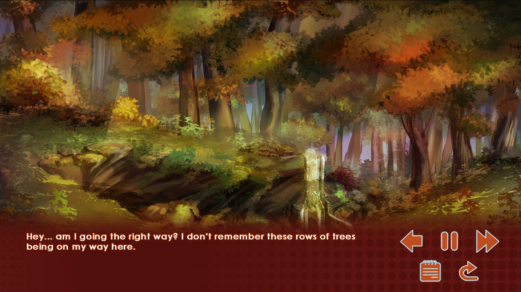 Run, Kitty! - A Furry Gay Visual Novel screenshot #3