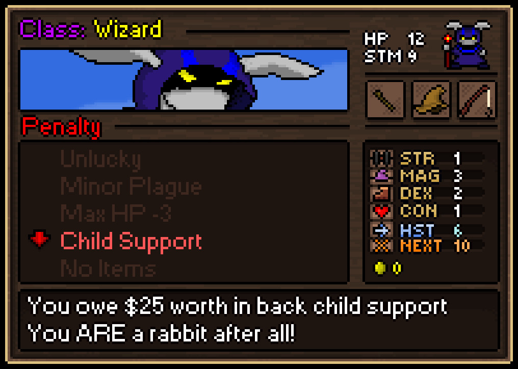 Equin 2: The Warren Peace