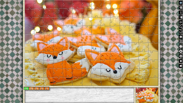 Jigsaw Puzzle Pack - Pixel Puzzles Ultimate: Variety Pack 19