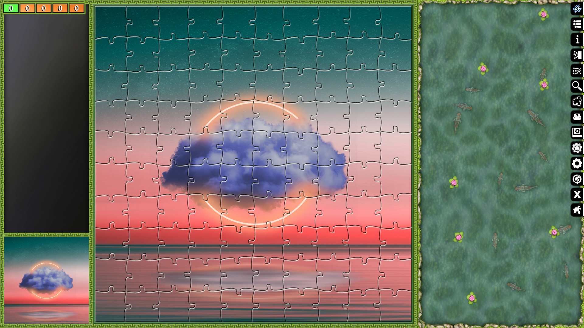 Jigsaw Puzzle Pack - Pixel Puzzles Ultimate: Variety Pack 6XS Featured Screenshot #1