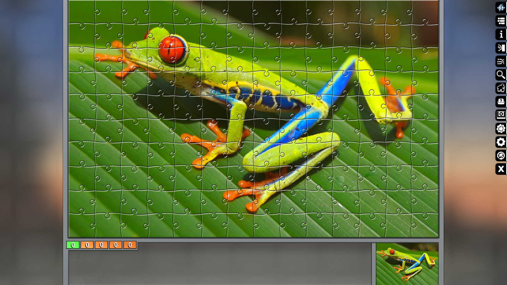 Jigsaw Puzzle Pack - Pixel Puzzles Ultimate: Animals Featured Screenshot #1