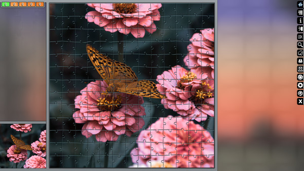 Jigsaw Puzzle Pack - Pixel Puzzles Ultimate: Animals