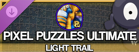 Jigsaw Puzzle Pack - Pixel Puzzles Ultimate: Light Trail cover art