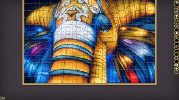 Jigsaw Puzzle Pack - Pixel Puzzles Ultimate: Light Trail