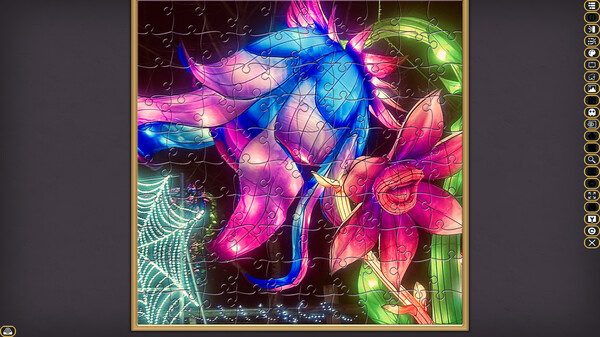 Jigsaw Puzzle Pack - Pixel Puzzles Ultimate: Light Trail