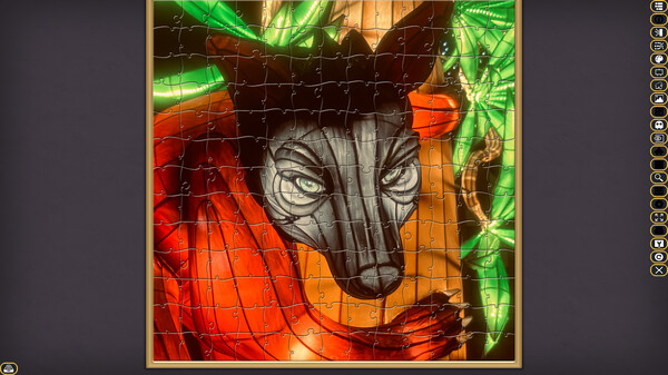 Jigsaw Puzzle Pack - Pixel Puzzles Ultimate: Light Trail