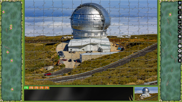 Jigsaw Puzzle Pack - Pixel Puzzles Ultimate: Canary Islands