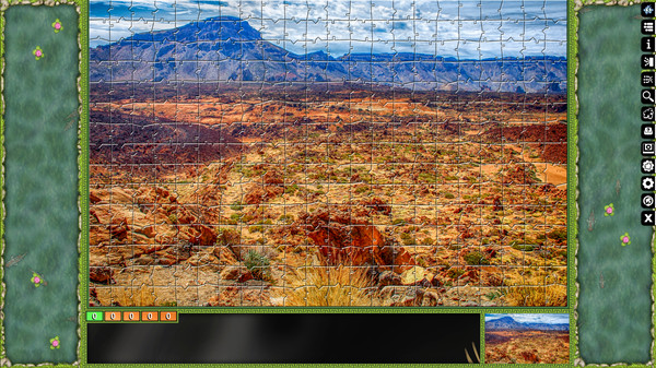 Jigsaw Puzzle Pack - Pixel Puzzles Ultimate: Canary Islands