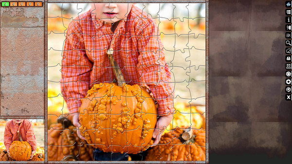 Jigsaw Puzzle Pack - Pixel Puzzles Ultimate: Halloween 4