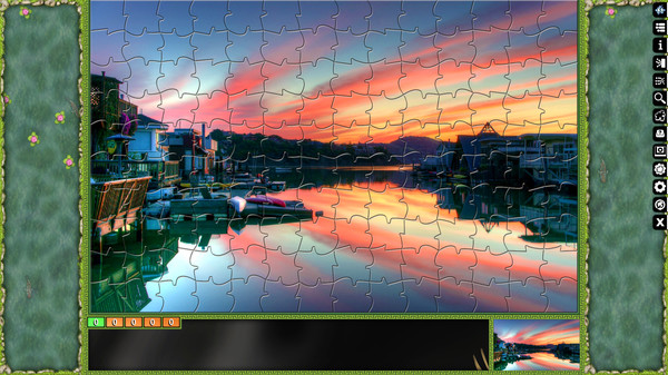 Jigsaw Puzzle Pack - Pixel Puzzles Ultimate: Variety Pack 5XS