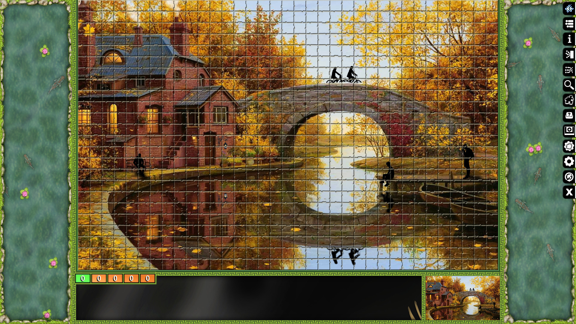 Jigsaw Puzzle Pack - Pixel Puzzles Ultimate: Variety Pack 3XL Featured Screenshot #1