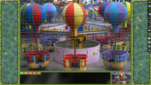 Jigsaw Puzzle Pack - Pixel Puzzles Ultimate: Variety Pack 3XL