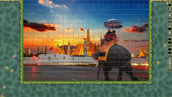 Jigsaw Puzzle Pack - Pixel Puzzles Ultimate: Variety Pack 27