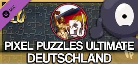 Jigsaw Puzzle Pack - Pixel Puzzles Ultimate: Deutschland product image