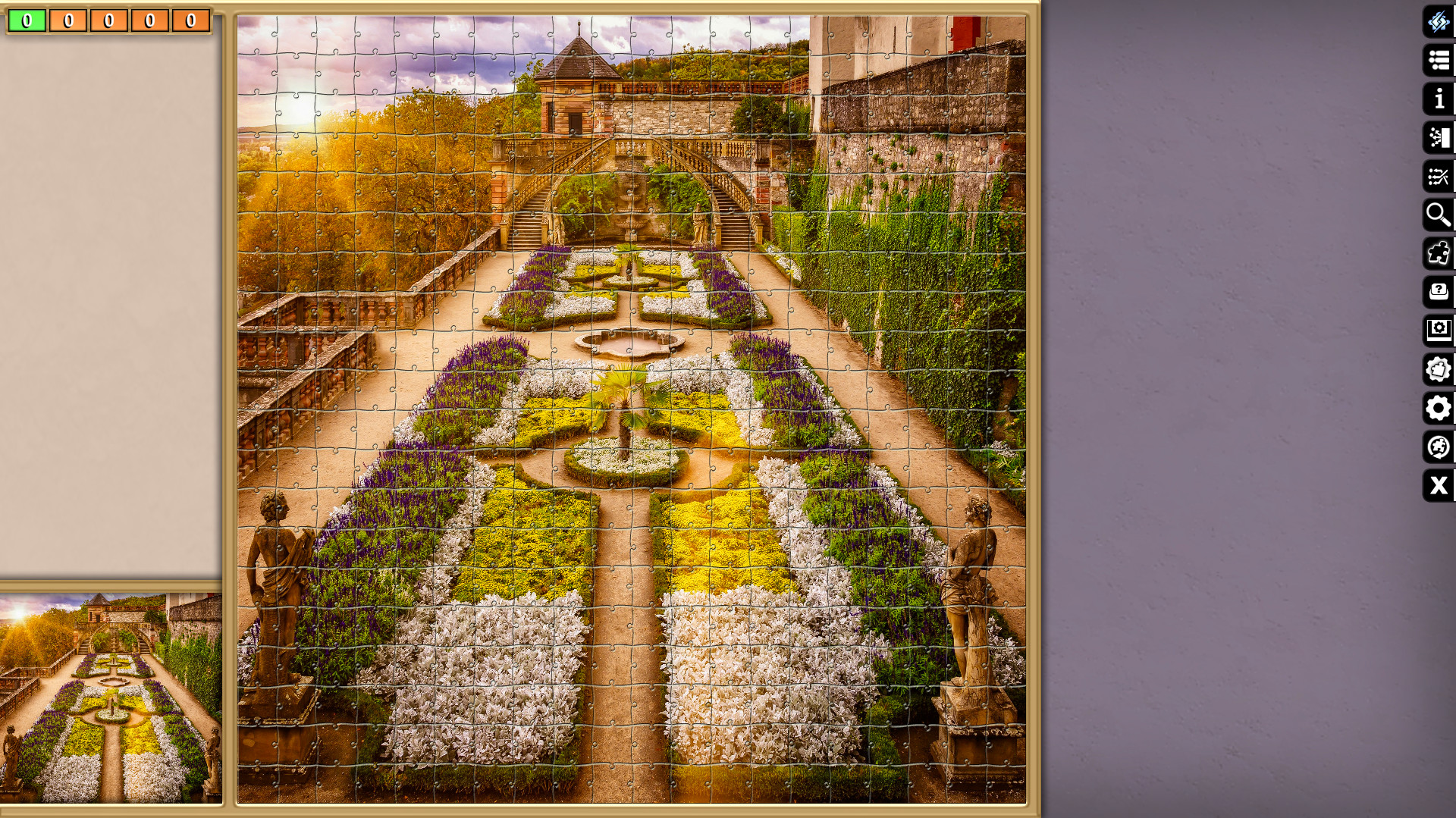 Jigsaw Puzzle Pack - Pixel Puzzles Ultimate: Deutschland Featured Screenshot #1