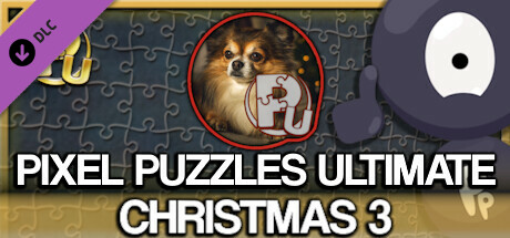 Jigsaw Puzzle Pack - Pixel Puzzles Ultimate: Christmas 3 banner image