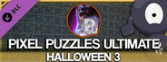 Jigsaw Puzzle Pack - Pixel Puzzles Ultimate: Halloween 3