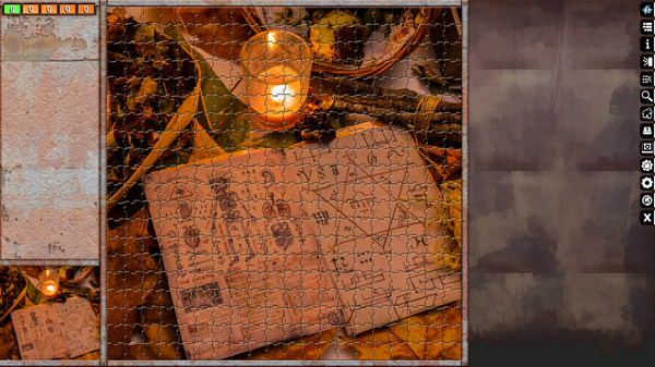 Jigsaw Puzzle Pack - Pixel Puzzles Ultimate: Halloween 3