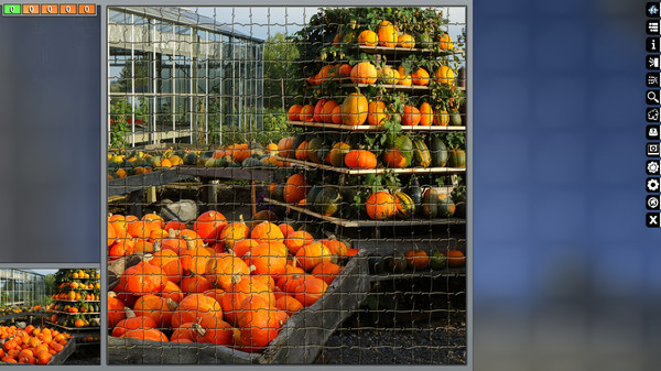 Jigsaw Puzzle Pack - Pixel Puzzles Ultimate: Autumn 2
