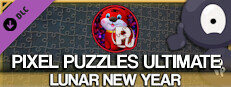 Jigsaw Puzzle Pack - Pixel Puzzles Ultimate: Lunar New Year Small Capsule Image