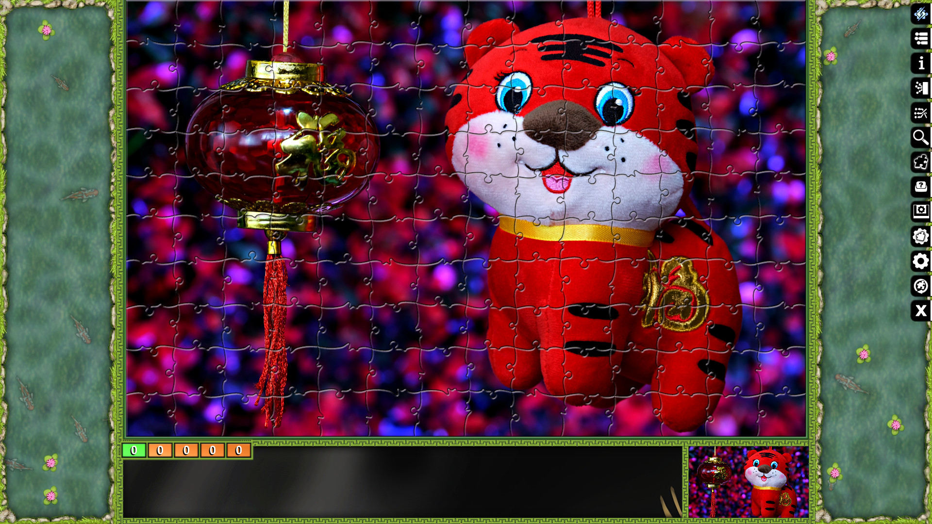 Jigsaw Puzzle Pack - Pixel Puzzles Ultimate: Lunar New Year Featured Screenshot #1